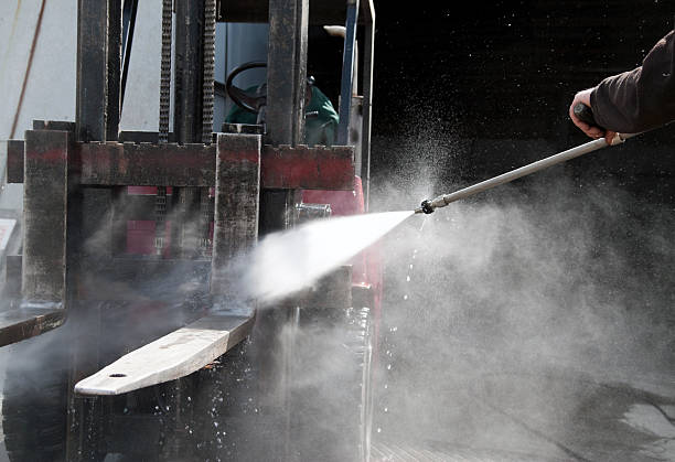Professional Pressure Washing in Canyon, TX